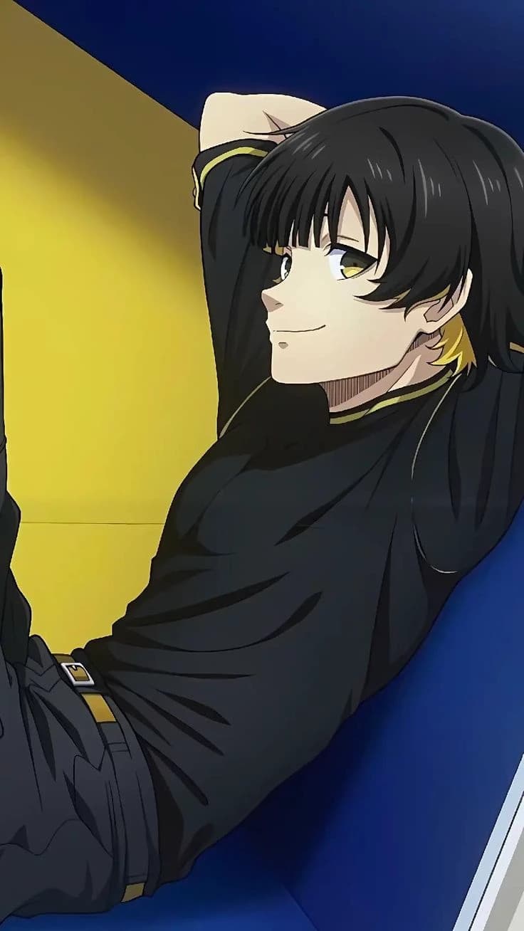 Meguro Bachira thumbnail