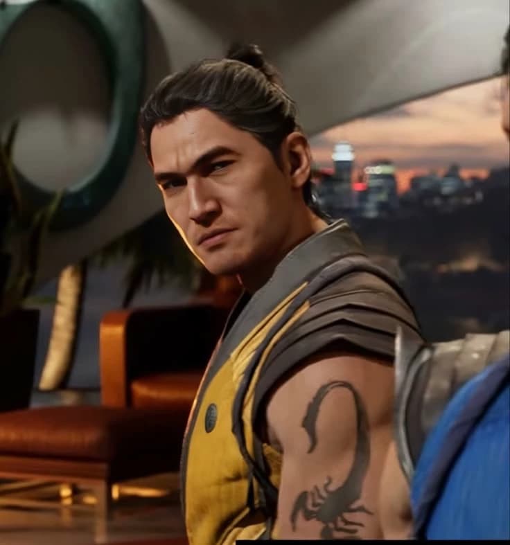 Scorpion thumbnail