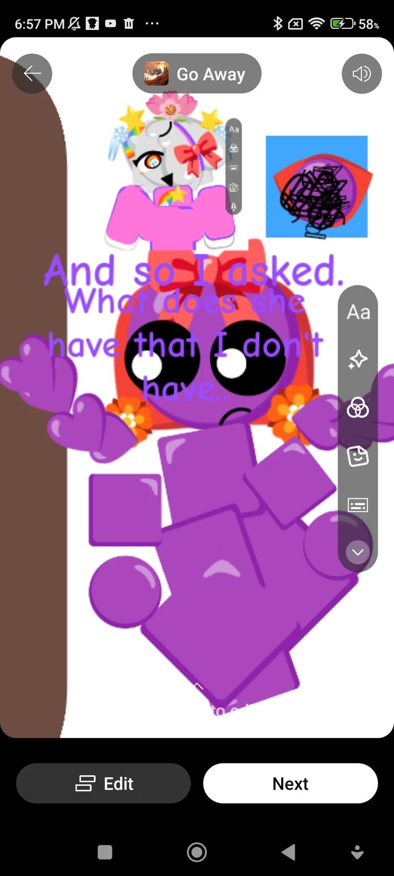 Layla(unofficial poppy playtime character old name: ogla) thumbnail
