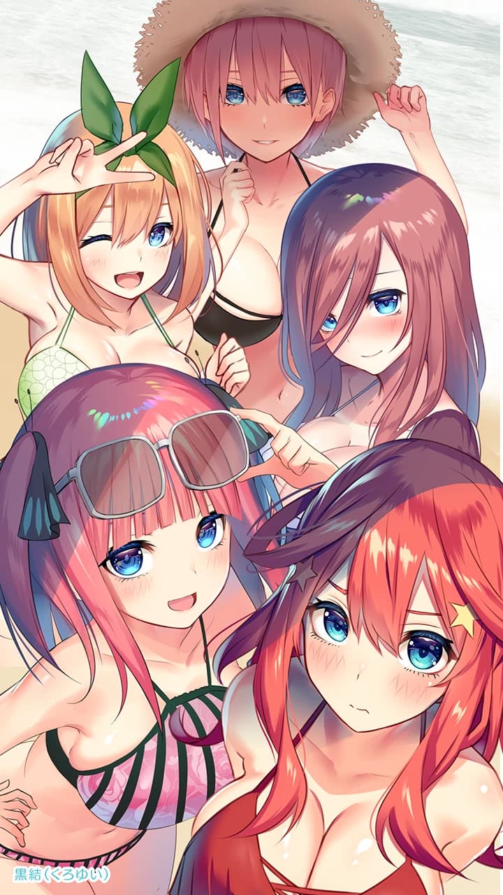 The Quintessential Quintuplets  thumbnail