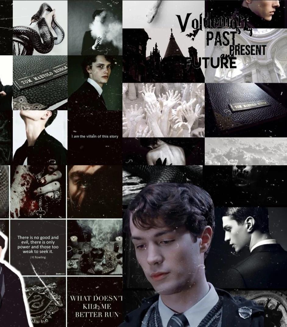 ᬊTom Riddle ࿐ thumbnail