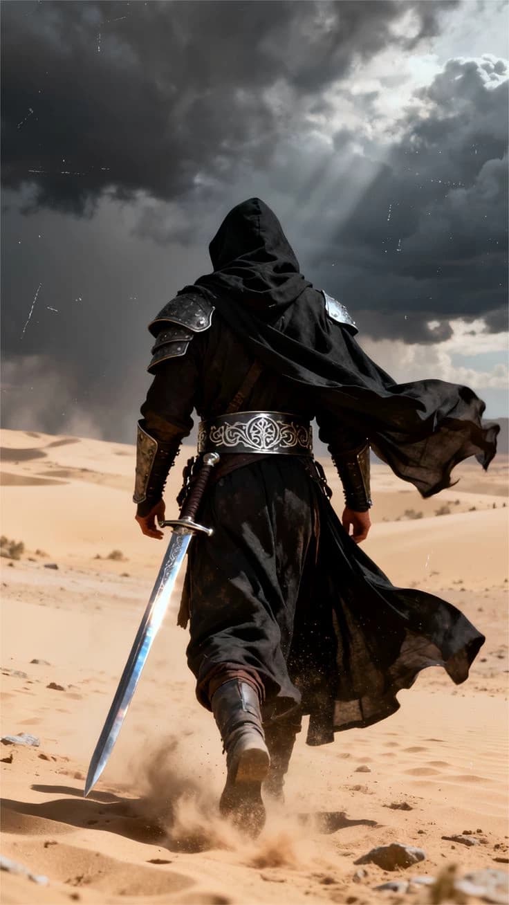 The chosen one  thumbnail