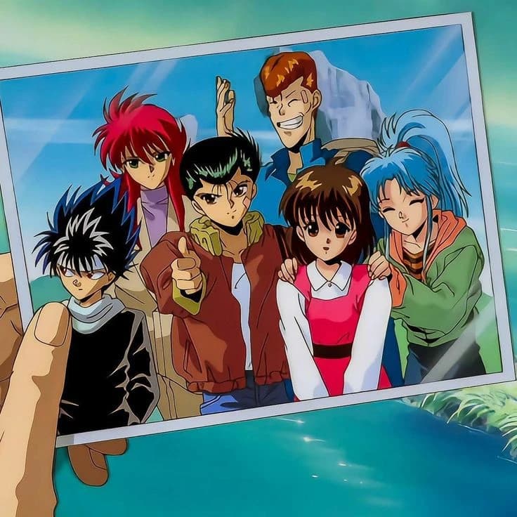 Yu Yu Hakusho thumbnail