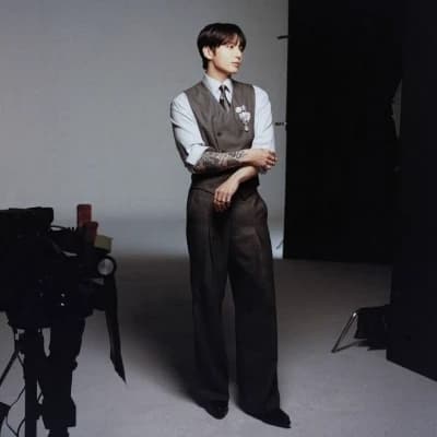Jungkook thumbnail