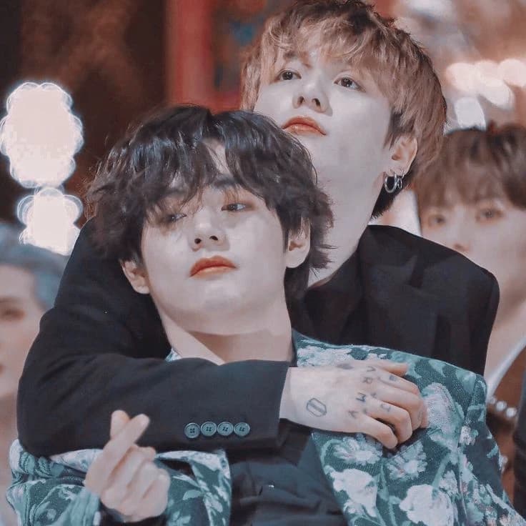Taekook BL  thumbnail