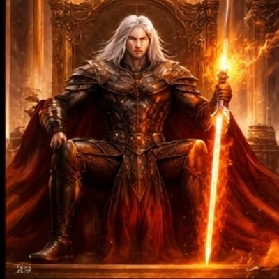 Kael, Son of the Universe Supreme thumbnail