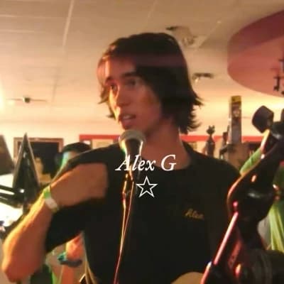 Alex G thumbnail