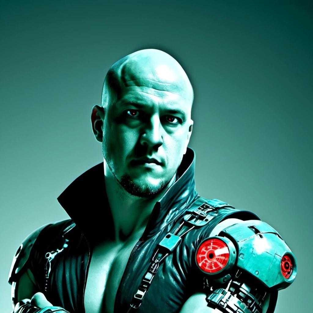 Flak [The Cyborg] thumbnail