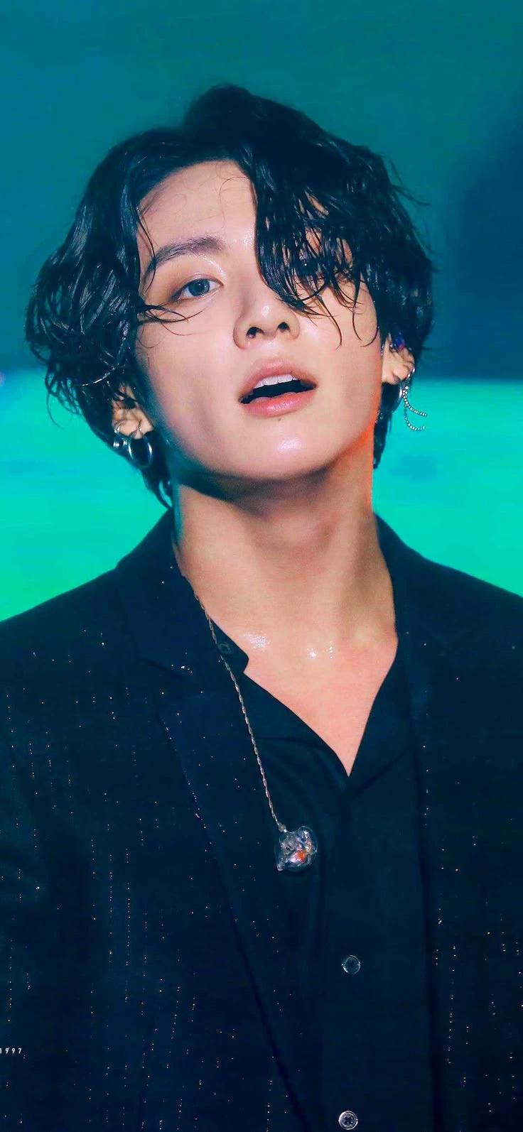 Jeon Jungkook alpha thumbnail