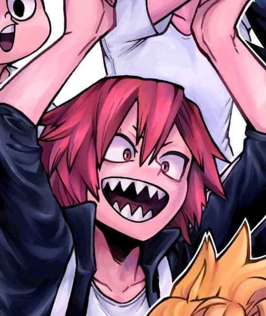 Kirishima Eijirou  thumbnail