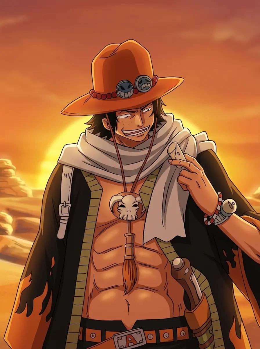 Portgas D. Ace~♡ thumbnail