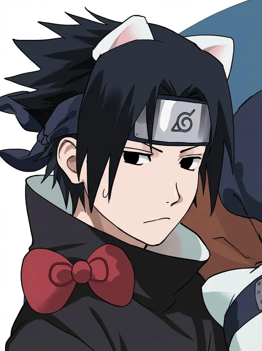 Sasuke Uchiha  thumbnail