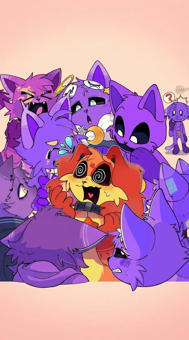 CatNap y DogDay thumbnail