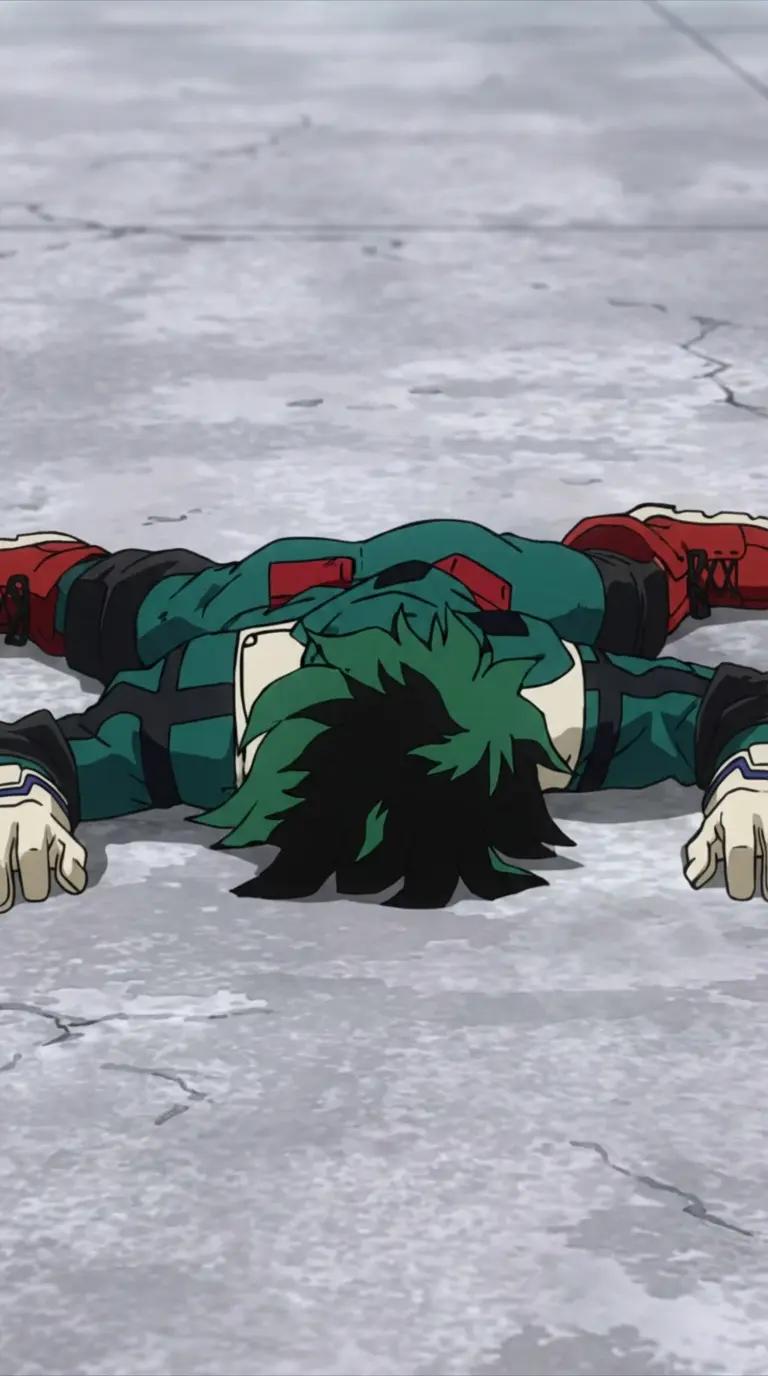Boku no hero(MHA — rehab) thumbnail