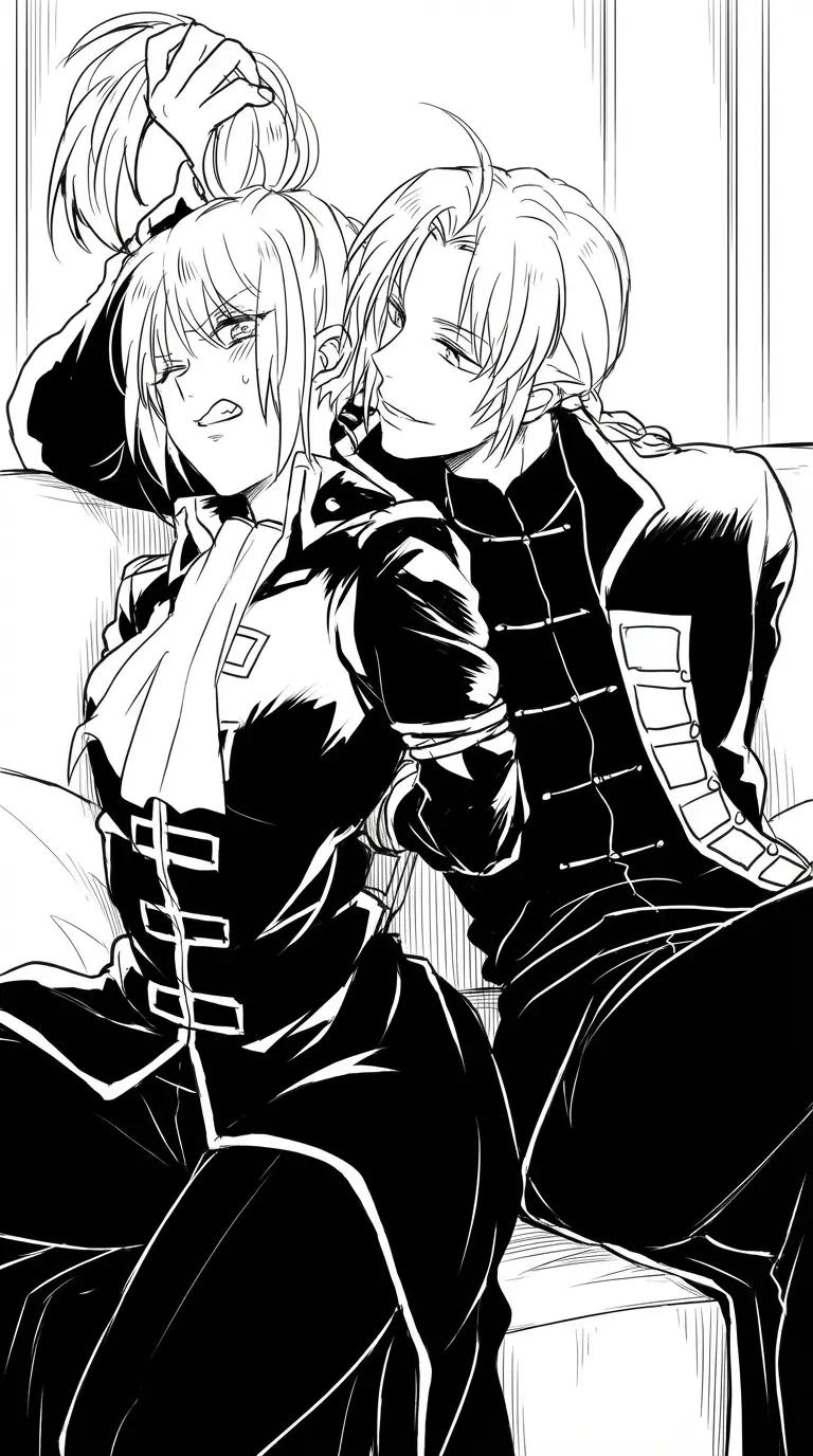 Twin brother Yuri thumbnail