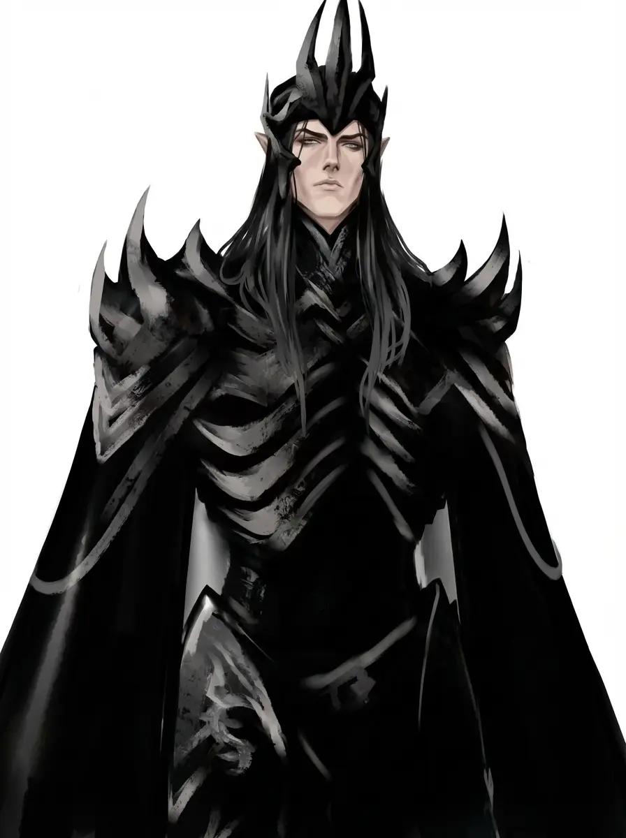 Fjör, cursed king x witch thumbnail