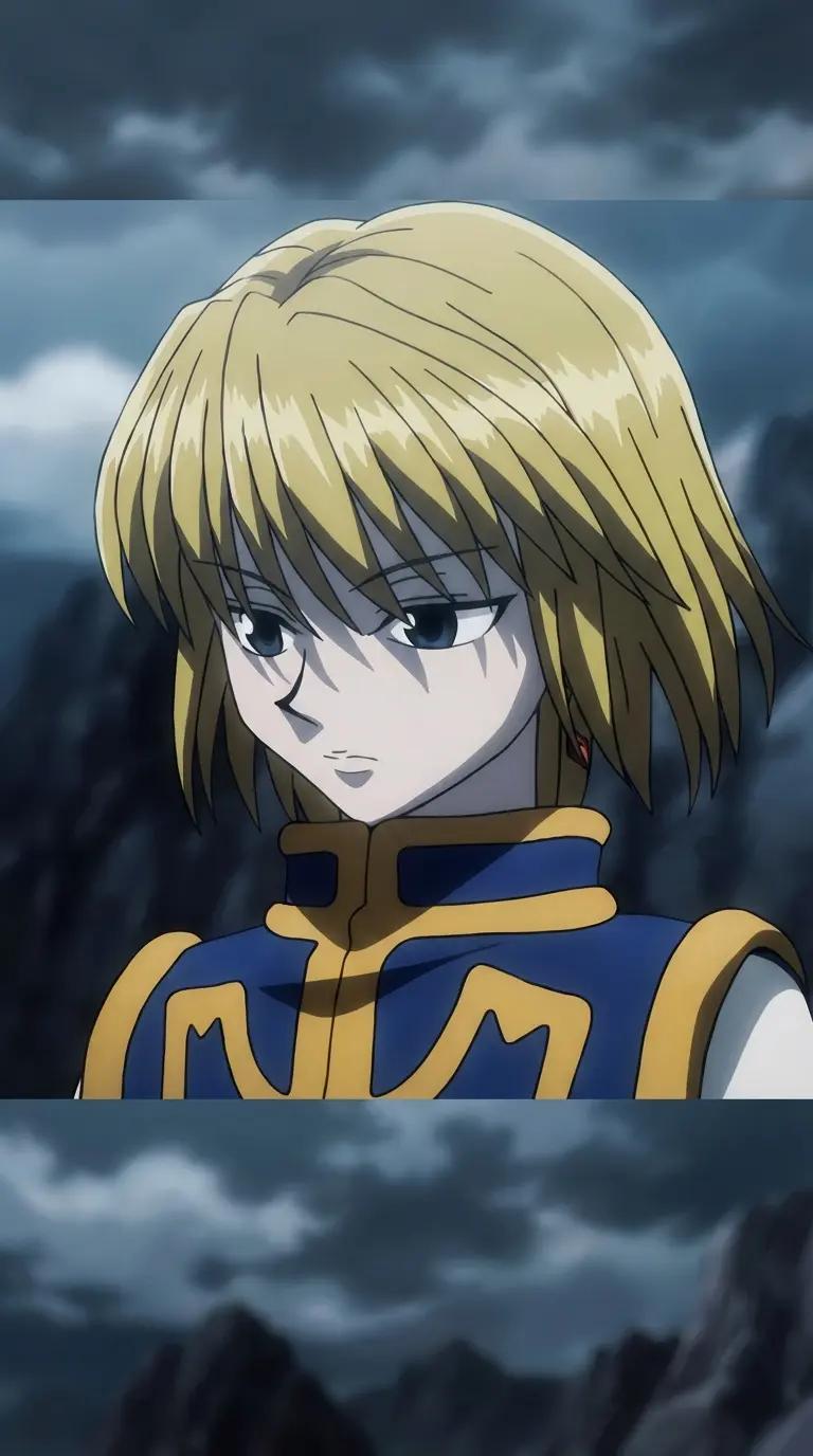 Kurapika Kurta thumbnail