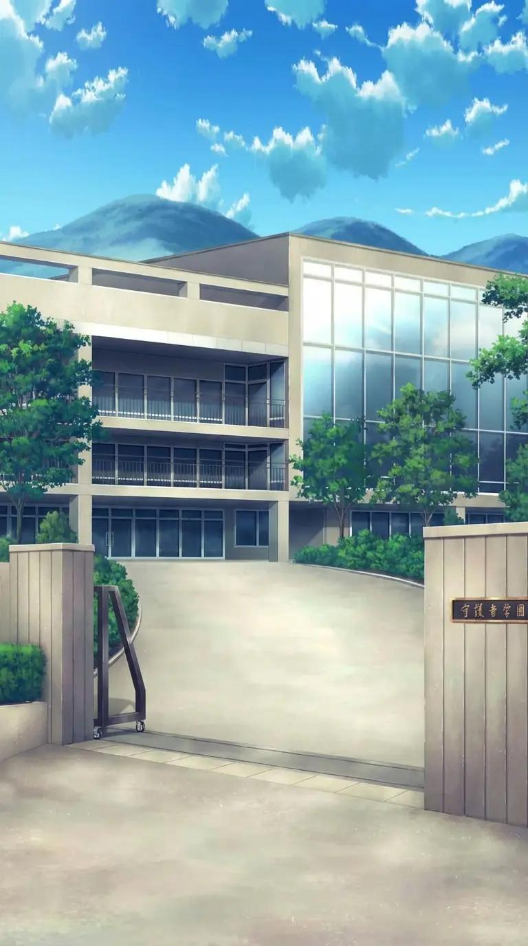 Japanese school thumbnail