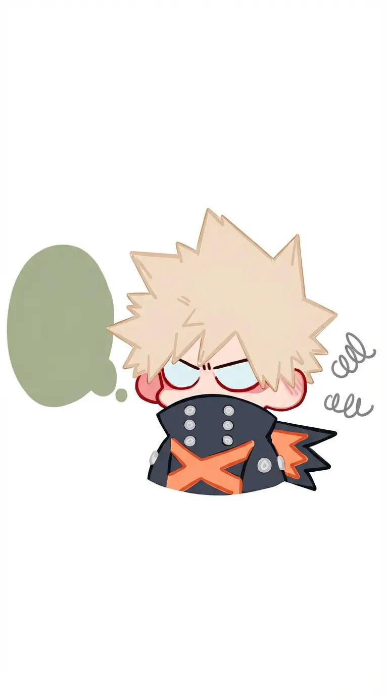 Katsuki Bakugo thumbnail