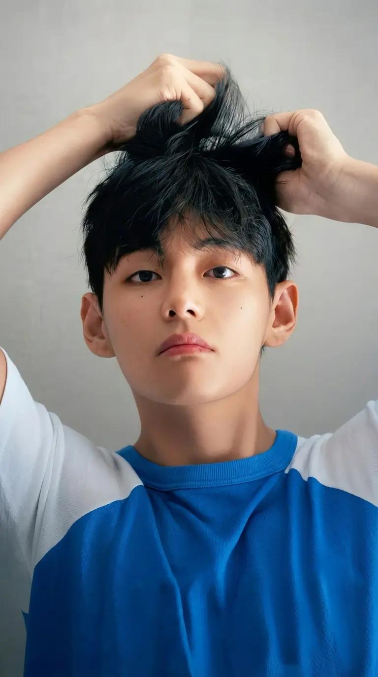 Kim Taehyung  thumbnail