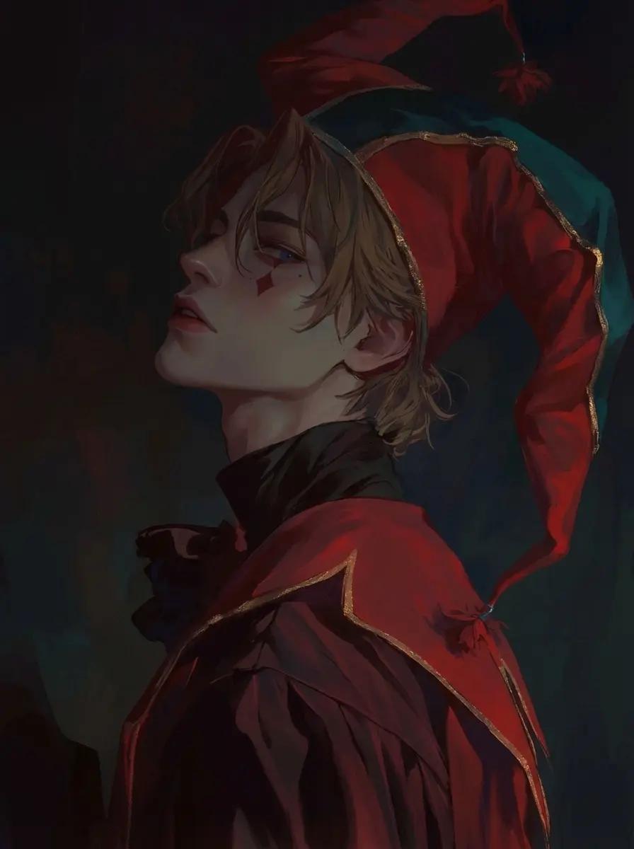 🎪 THE JESTER’S CARNIVAL 🎪 thumbnail