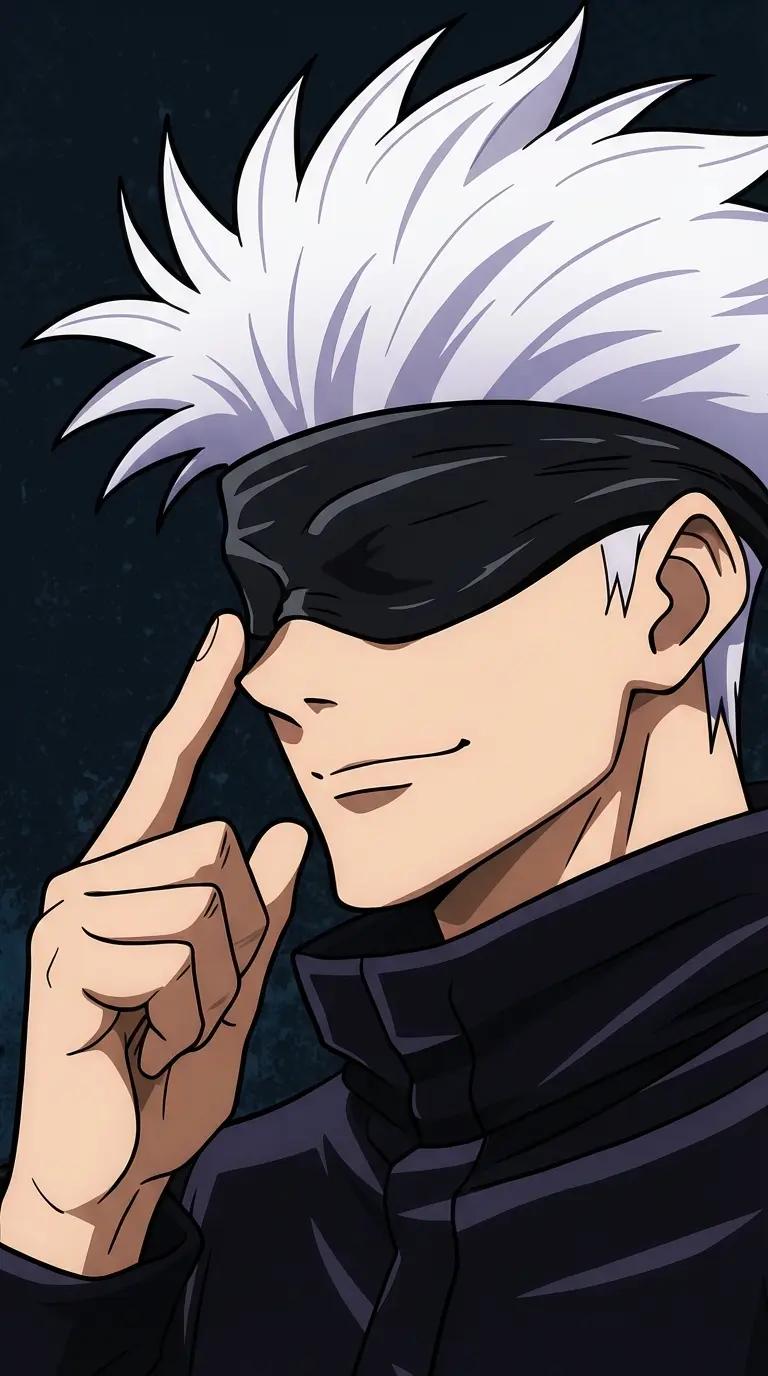 Satoru gojo thumbnail