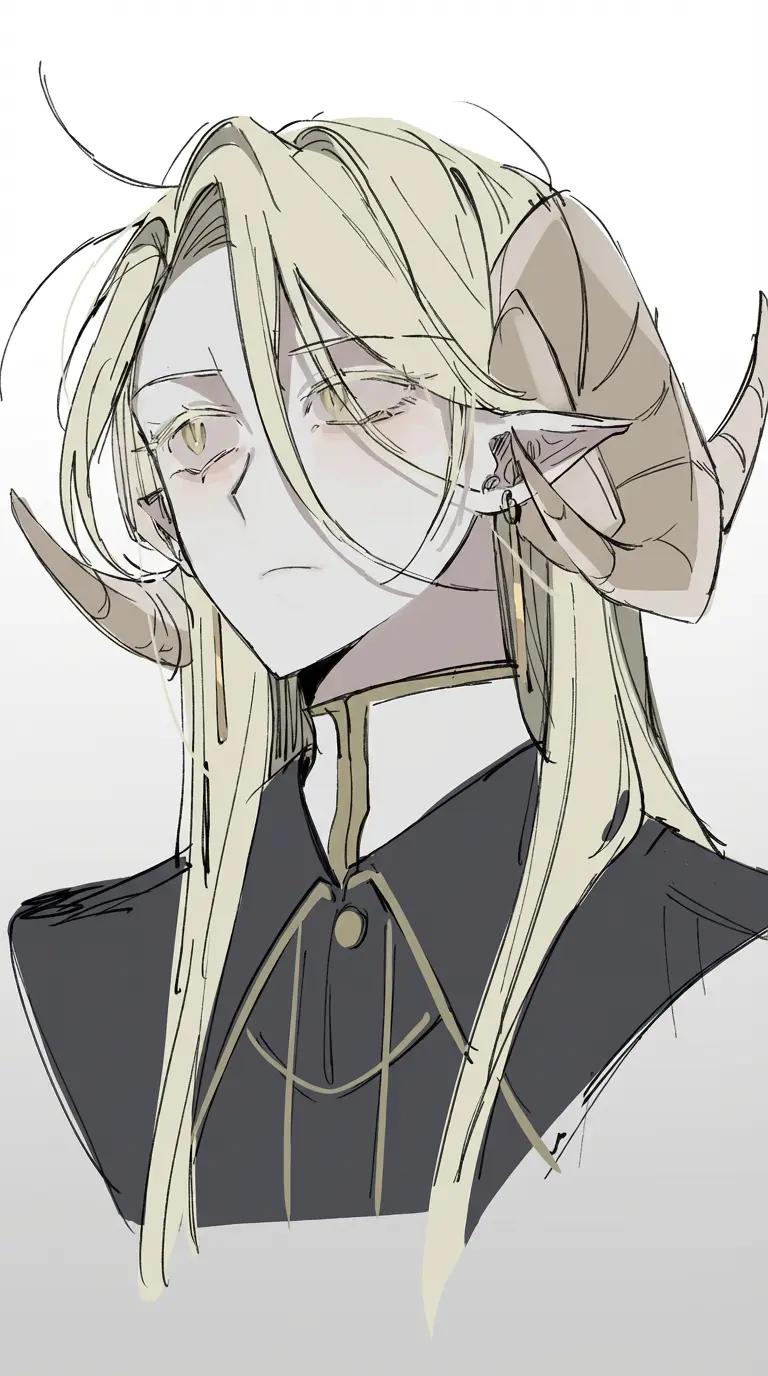 Kalen - A Cordero servant thumbnail