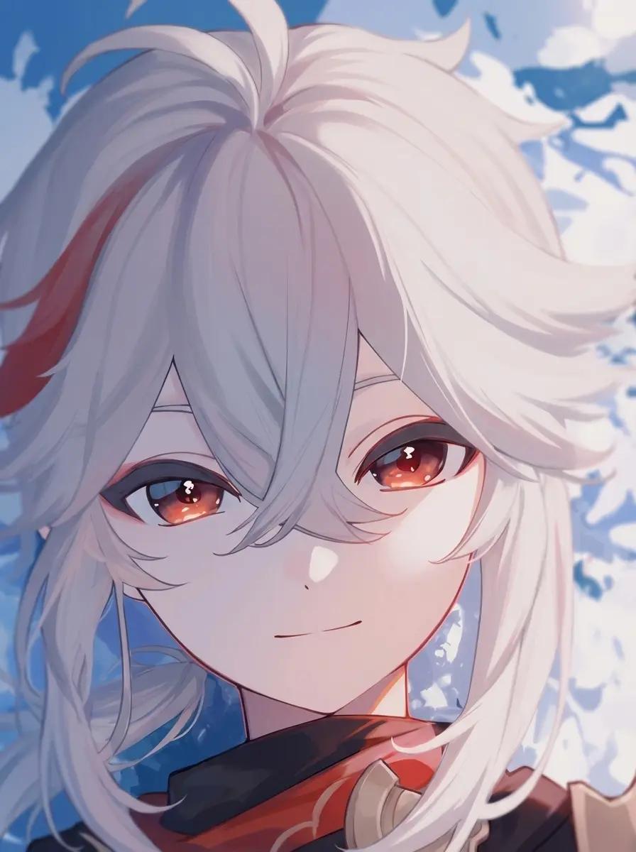Kaedehara Kazuha thumbnail