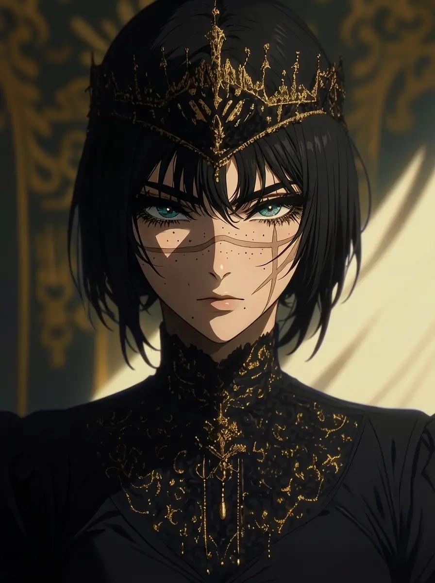 The Thorned Bride, Heiress of the Shroudveil Throne thumbnail