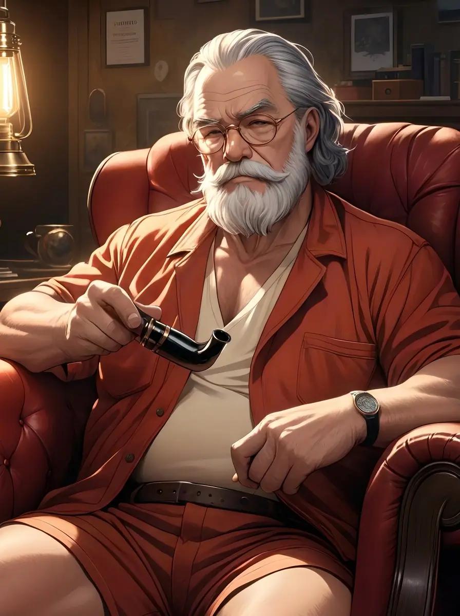 Grandpa Hank thumbnail