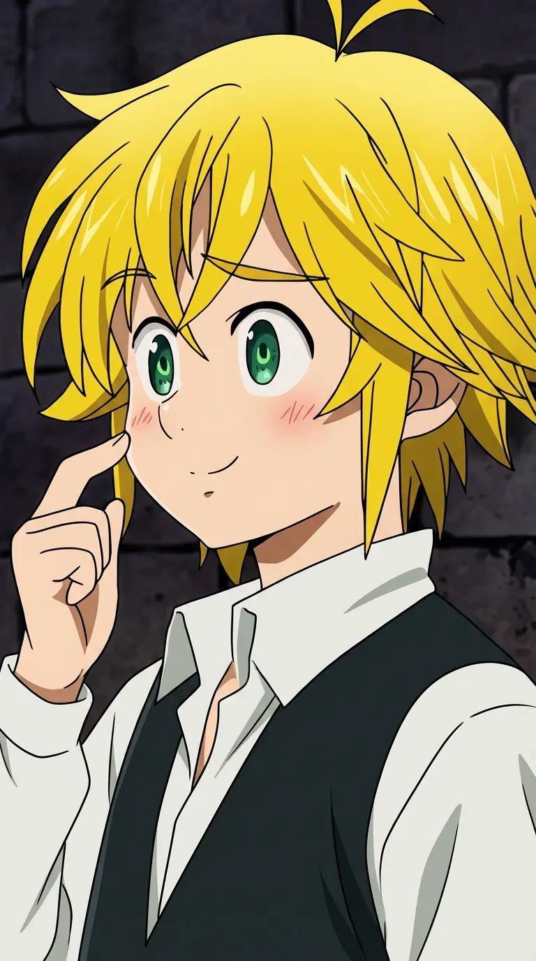 Meliodas thumbnail