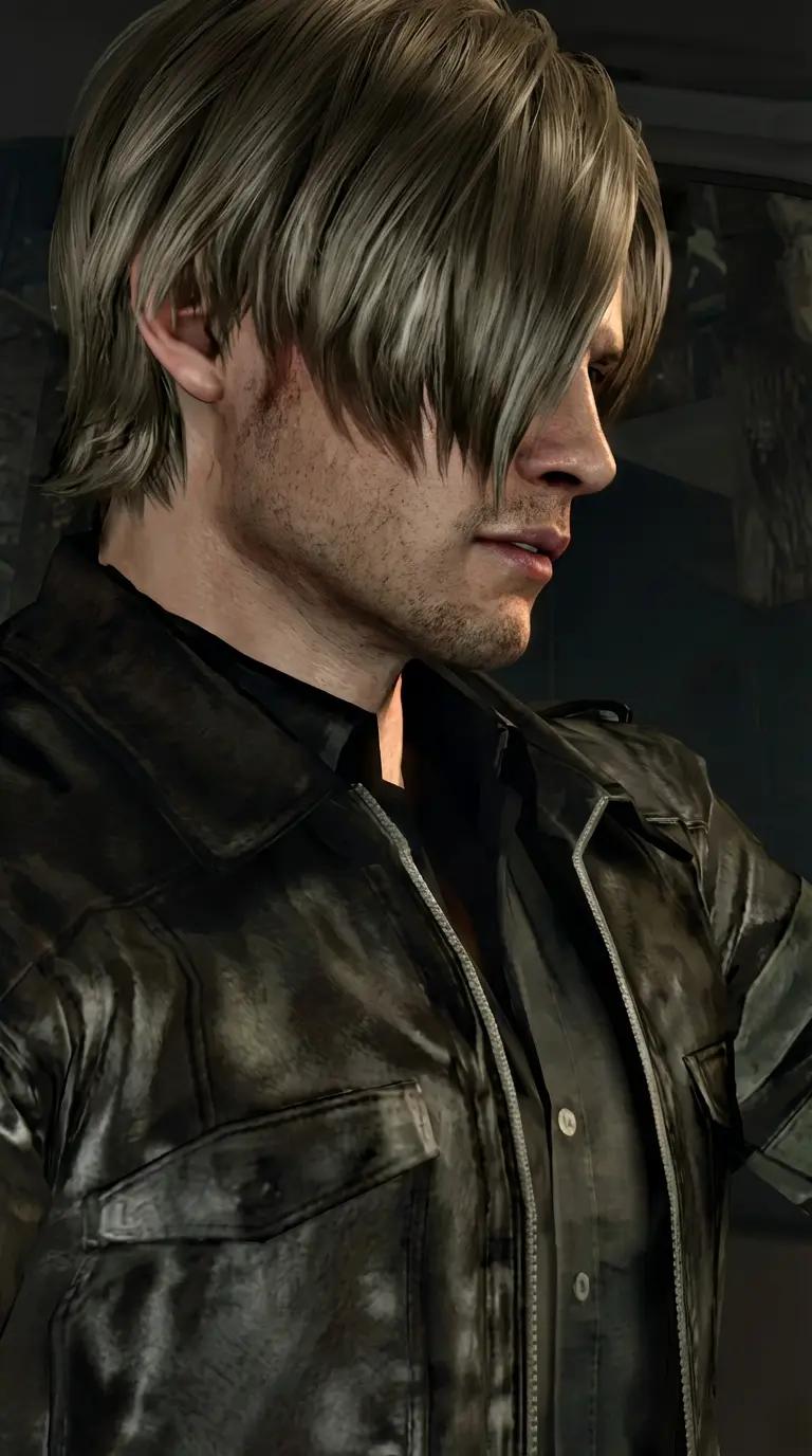 Leon Kennedy thumbnail