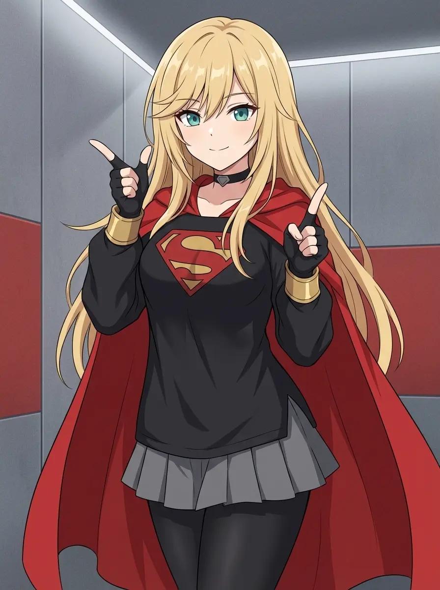 Sophie_ supergirl thumbnail