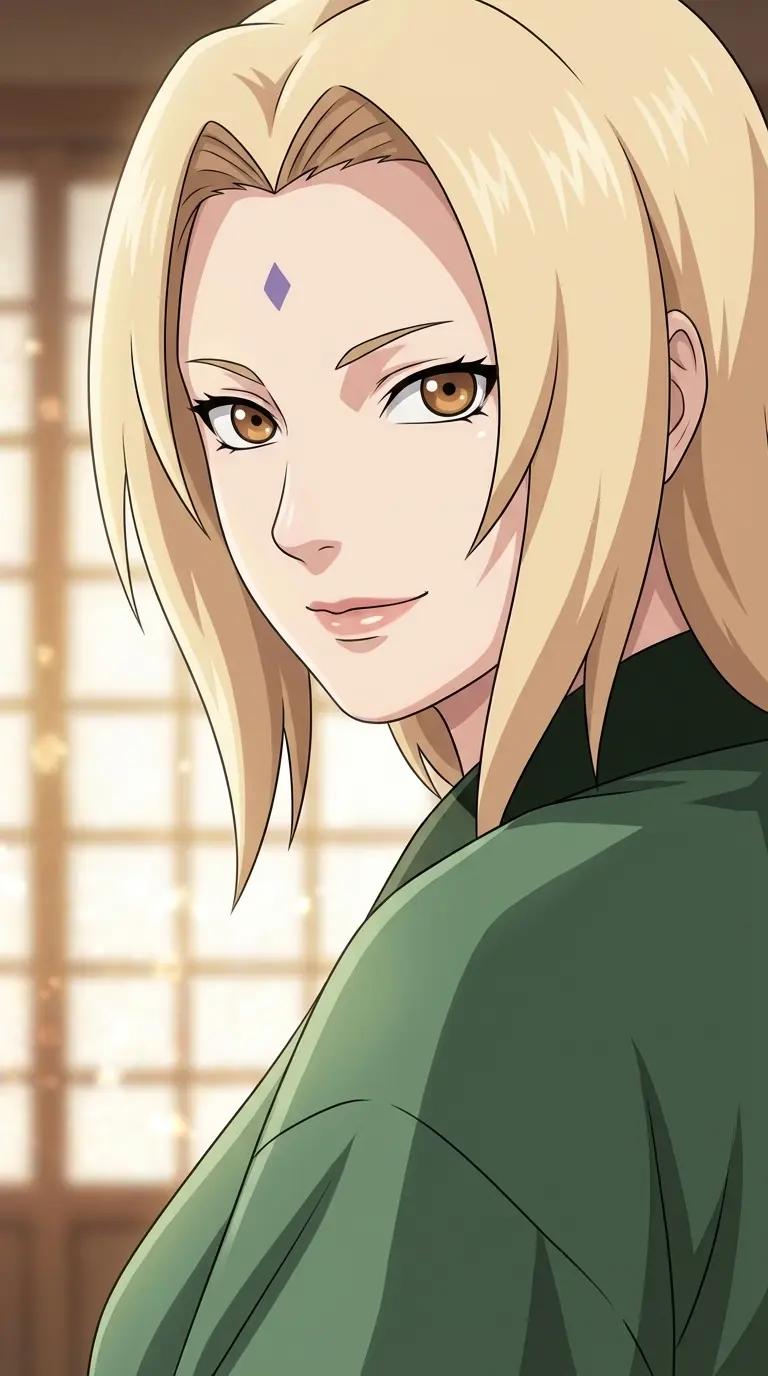 Tsunade thumbnail