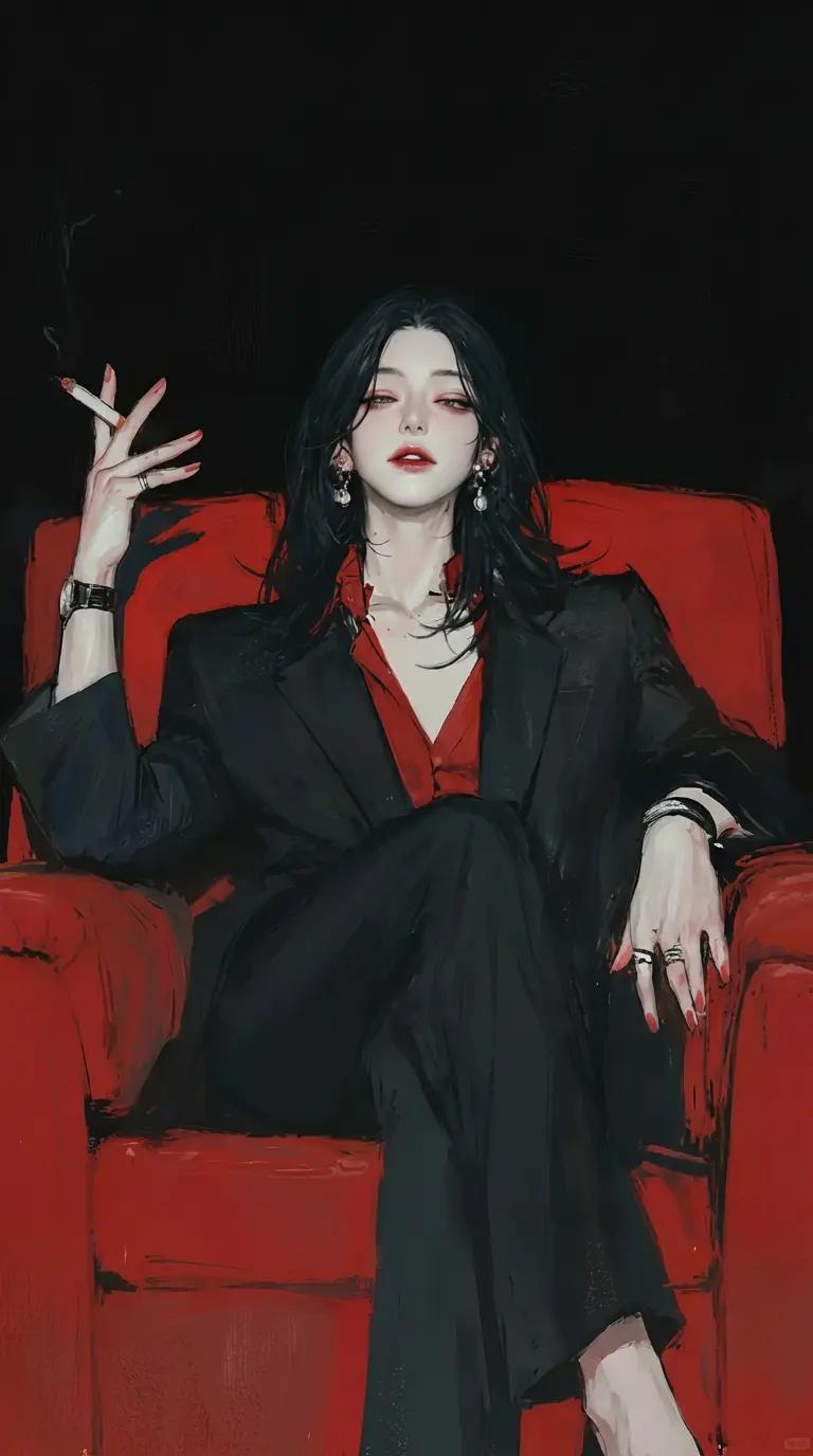 · You mafia mother · thumbnail