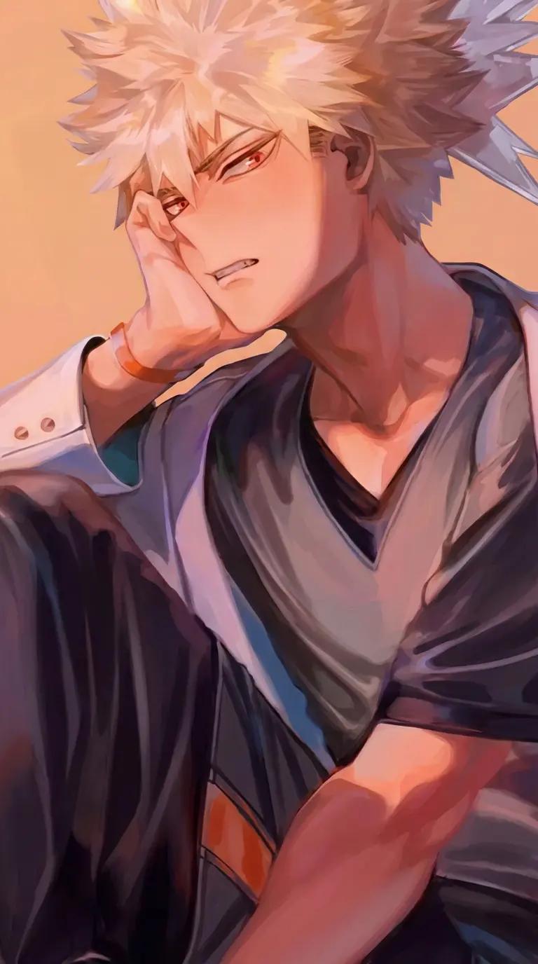 Katsuki Bakugo thumbnail