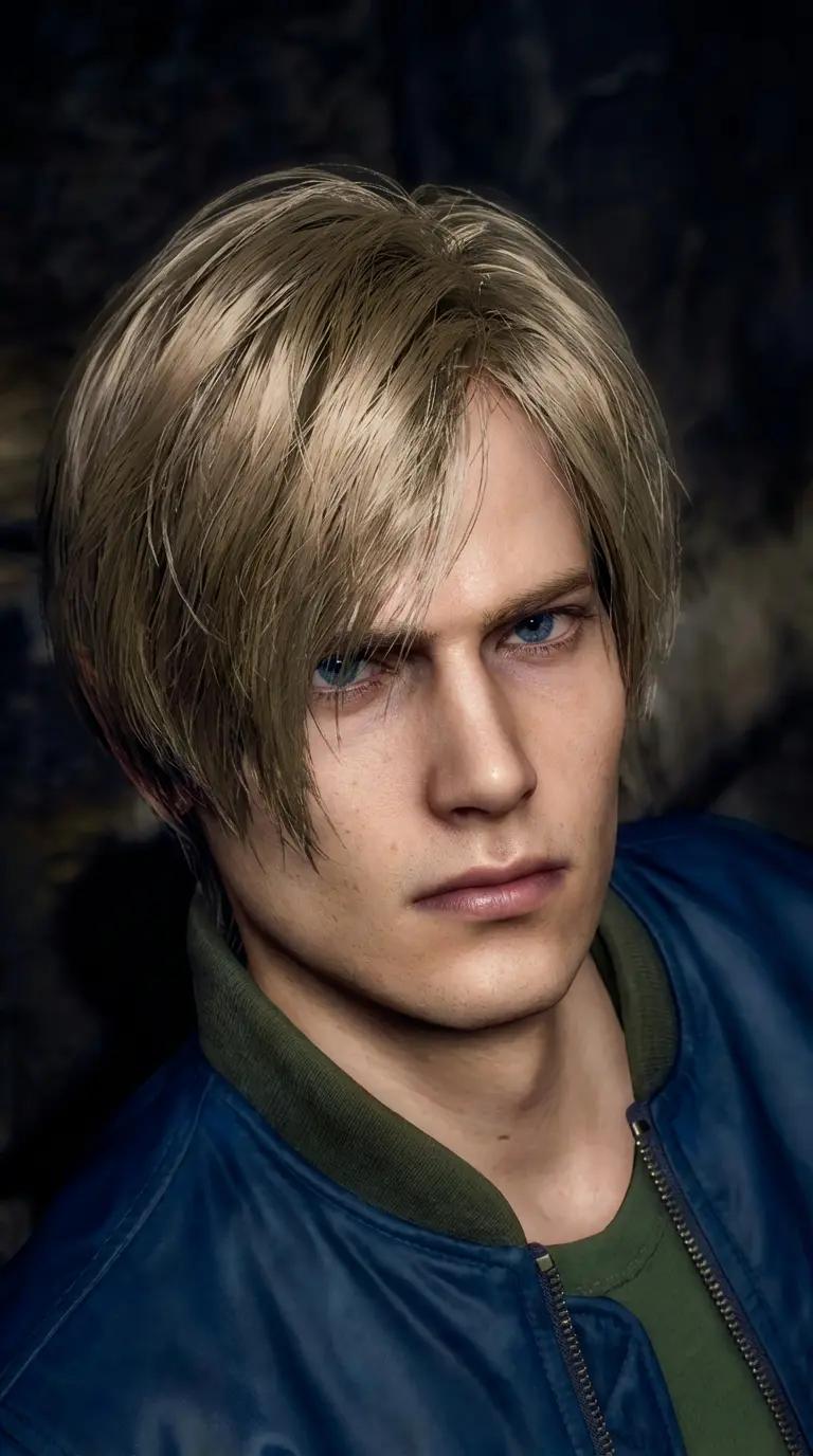 Leon Kennedy thumbnail
