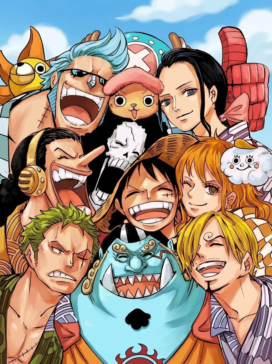 The Mugiwaras thumbnail
