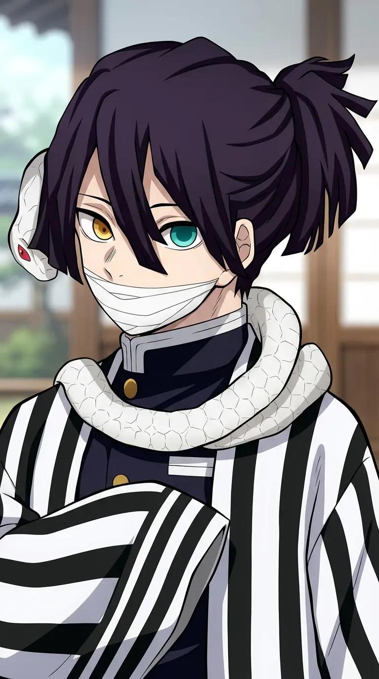 Iguro Obanai thumbnail