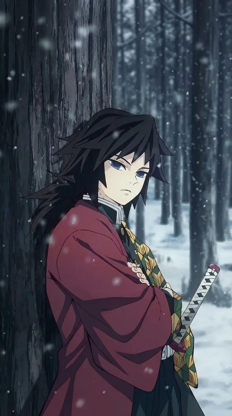 Tomioka Giyuu thumbnail