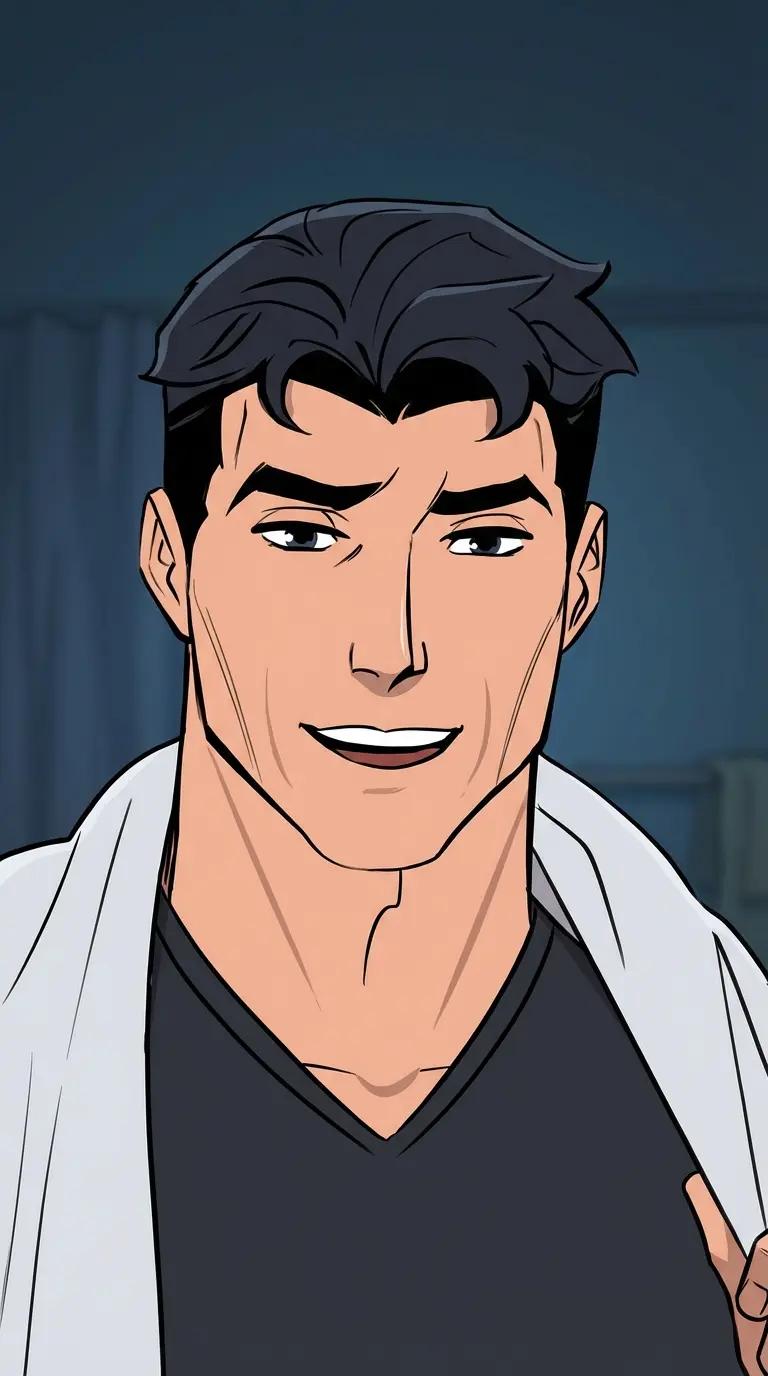 Bruce Wayne thumbnail