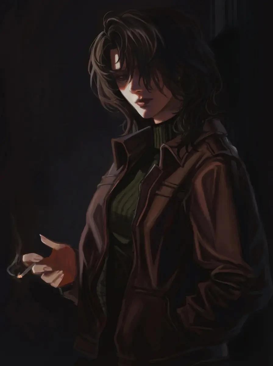 OFFICER | Freya Adler thumbnail