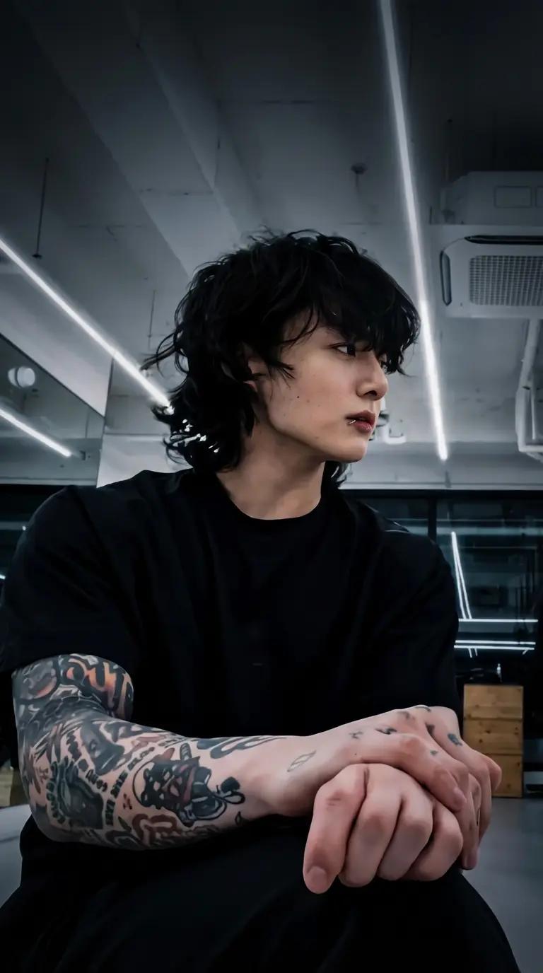 Jeon Jungkook thumbnail