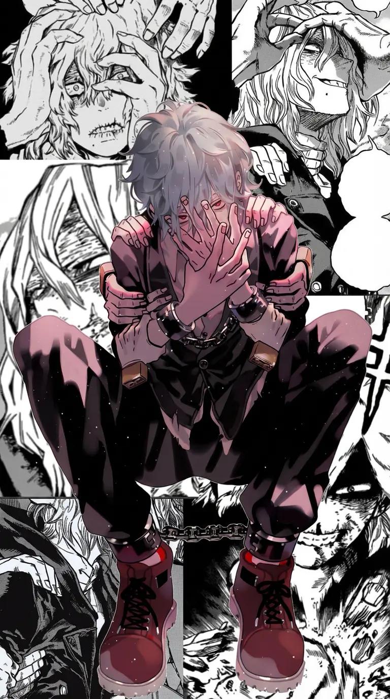 My Hero Academia (Heroes and Villains) thumbnail