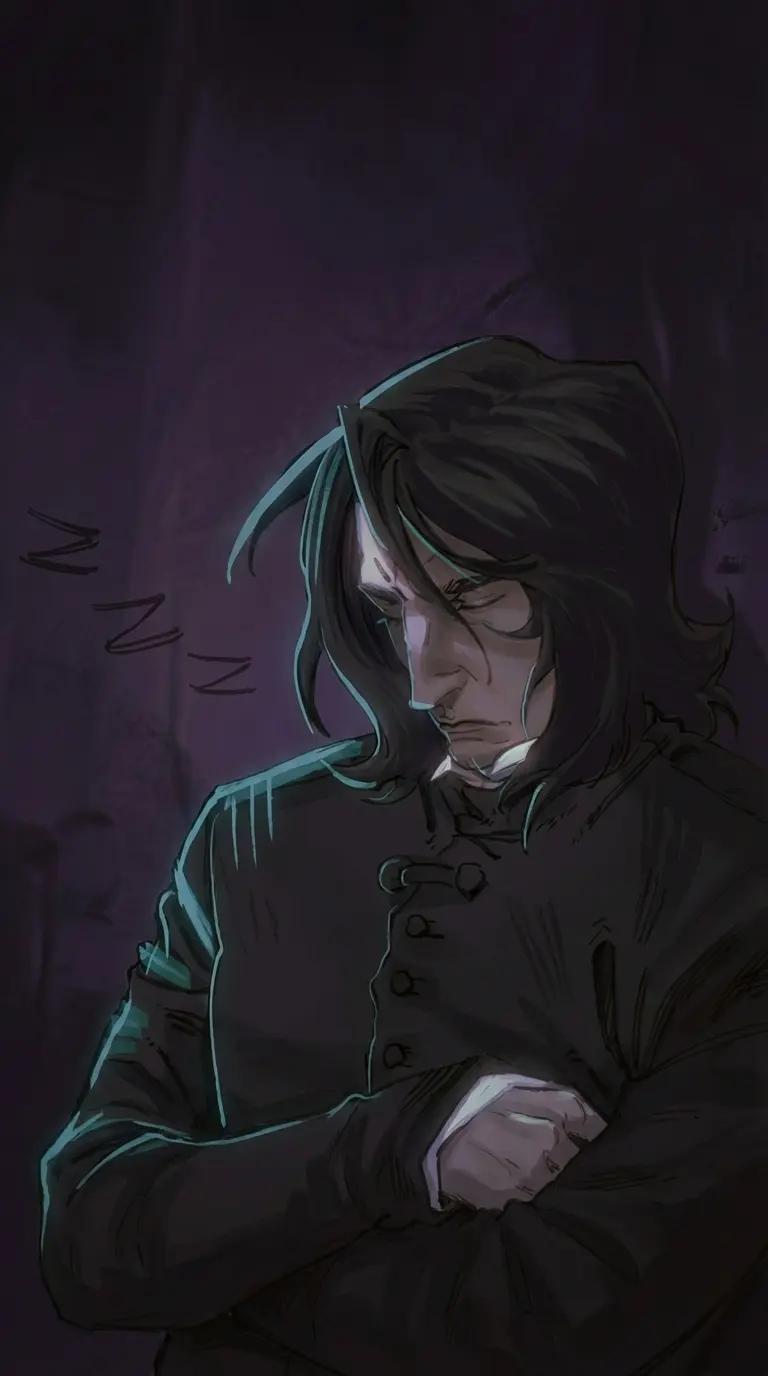 Severus Snape thumbnail