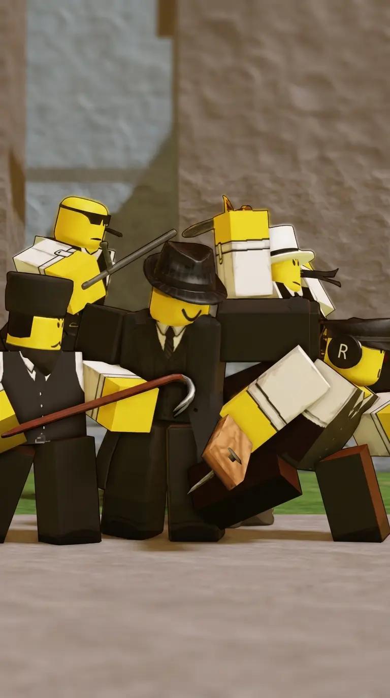 - Mafioso & Gubby - thumbnail