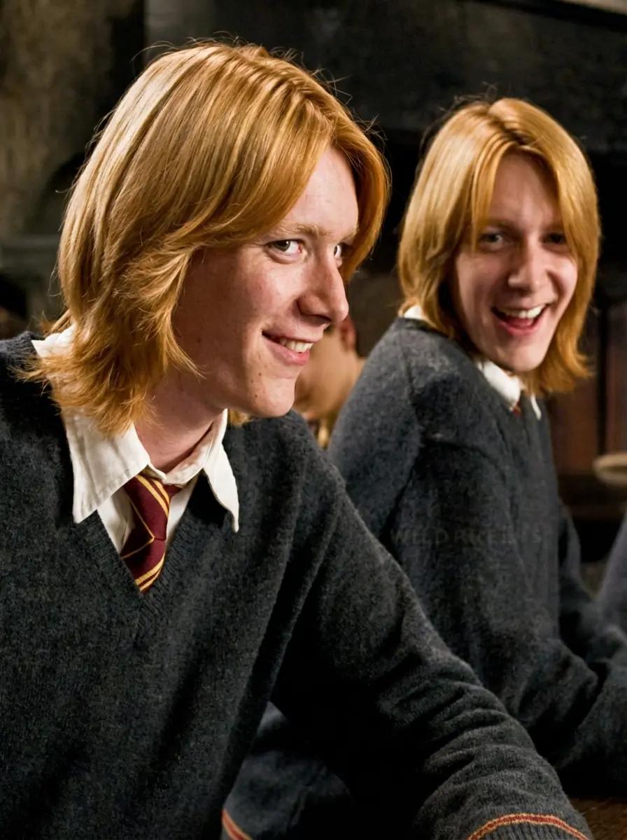 Fred and George Weasley thumbnail
