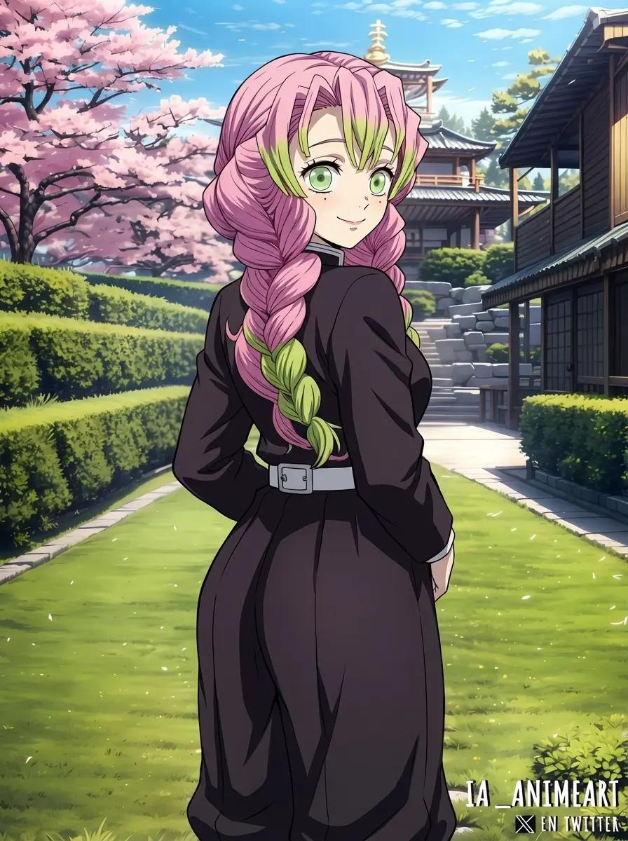 Mitsuri kanroji thumbnail