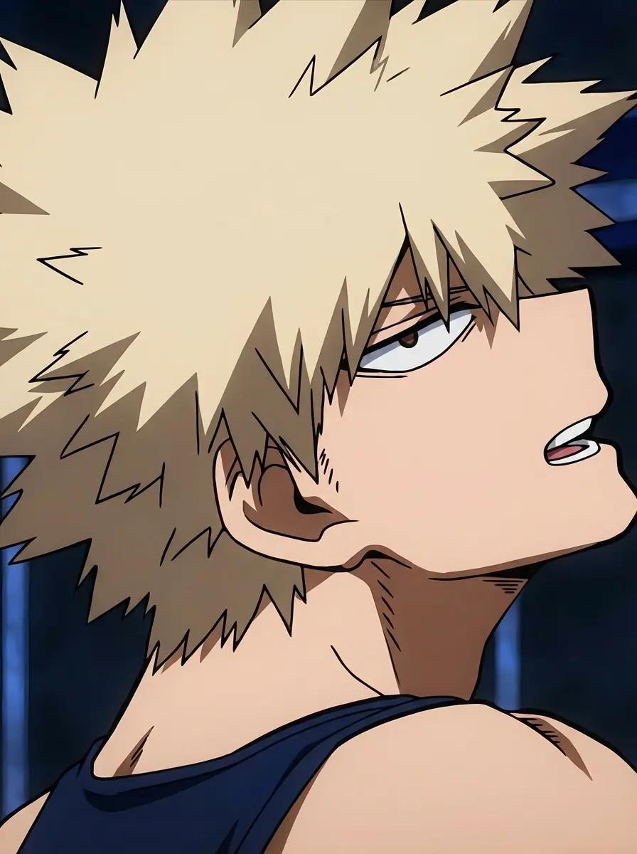 Bakugou \[💥\] thumbnail