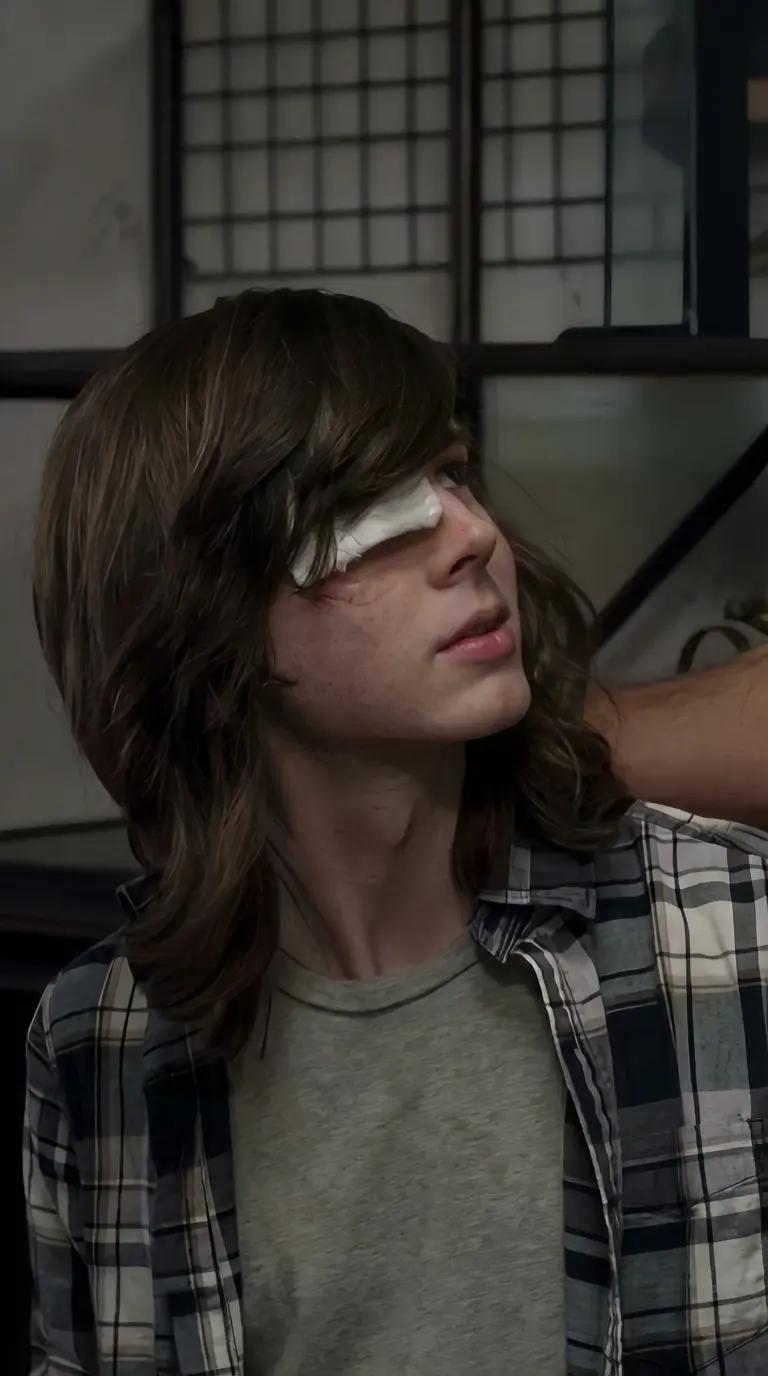 Carl Grimes thumbnail